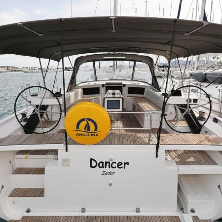 Dufour 530 / Dancer (2022)