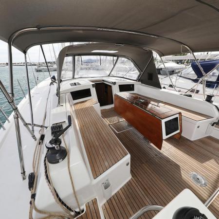Dufour 530 / Dancer (2022)