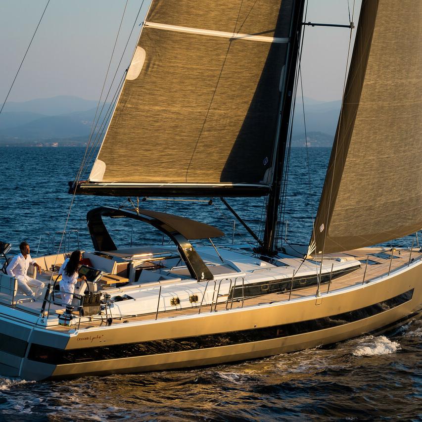 Oceanis Yacht 62 - 3 + 1 / Onyx