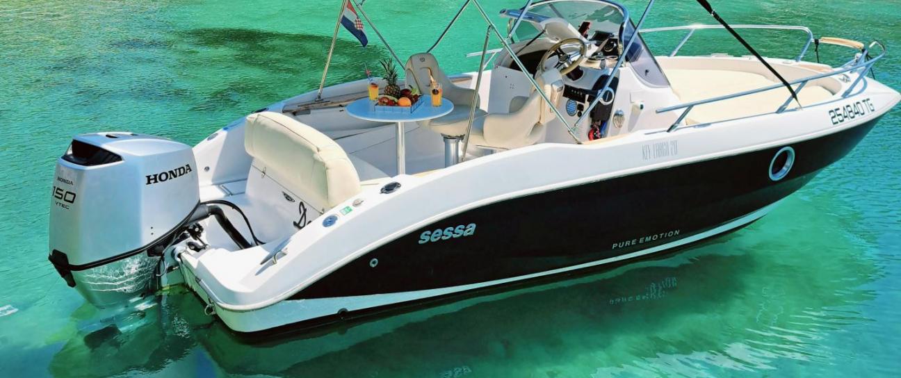 Sessa Marine Key Largo 20 / Dory (2020)