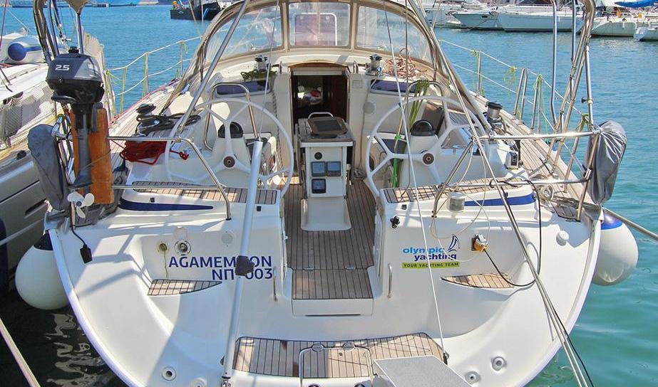 Bavaria 50 Cruiser / Agamemnon (2006)