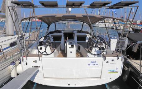 Sun Odyssey 410 - 3 cab. / Aris (2020)