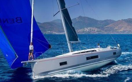 Oceanis 46.1 - 4 cab. / Joanna (2022)
