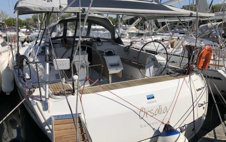 Bavaria Cruiser 46 - 4 cab. / Orsalia (2019)