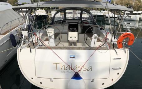 Bavaria Cruiser 51 / Thalassa (2019)