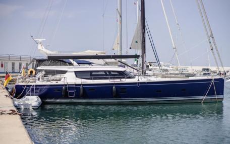 Moody 54 DS / Adventuro (2022)