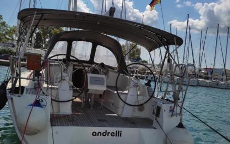Bavaria 37 Cruiser / Andrelli (2014)
