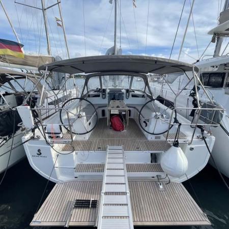 Oceanis 40.1 / Star of the Seas (2021)