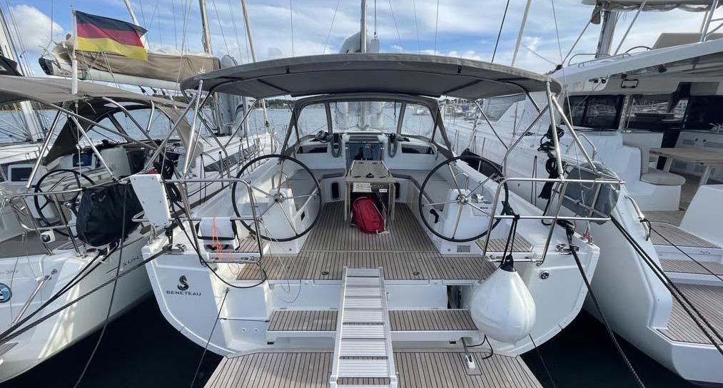 Oceanis 40.1 / Star of the Seas (2021)