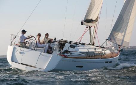 Sun Odyssey 409 / Oreia (2011)