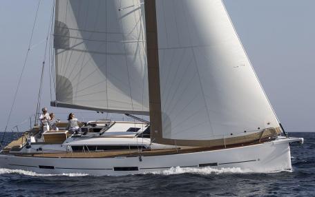 Dufour 460 GL / Odysseas (2019)