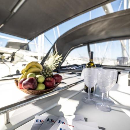 Oceanis 46.1 / Mary Too (2022)