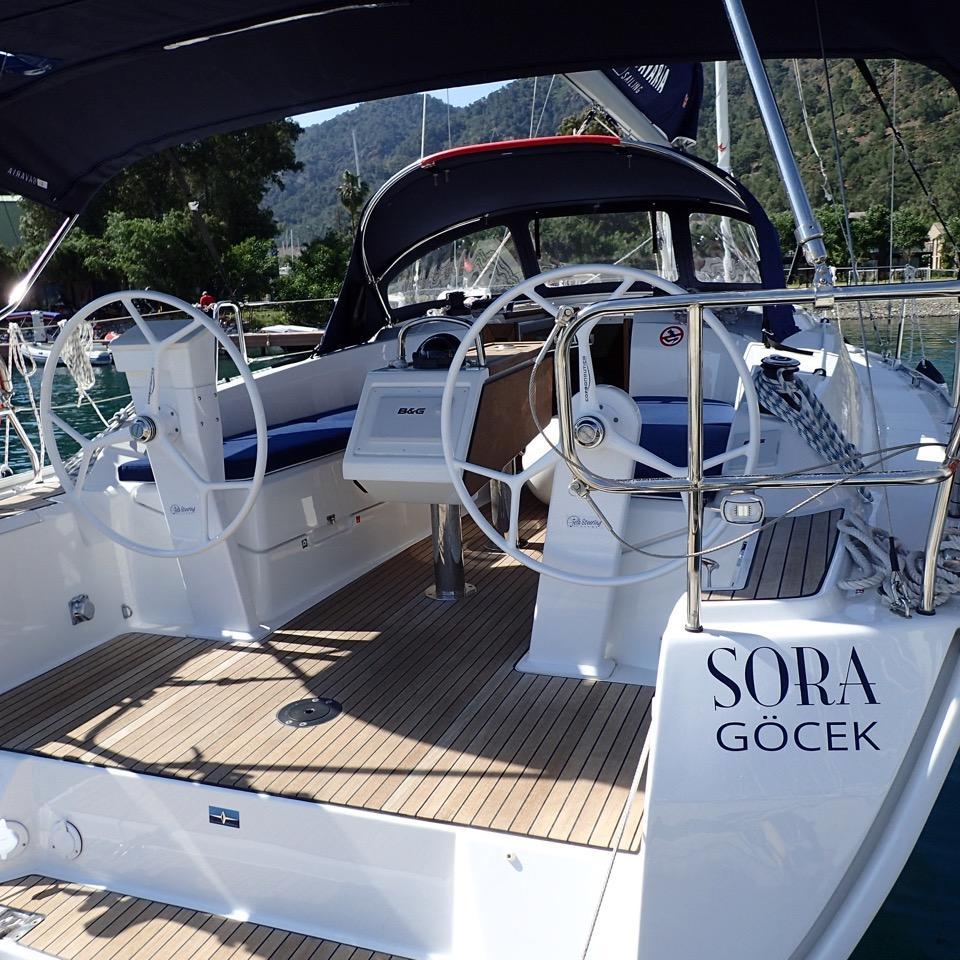 Bavaria Cruiser 34 - 2 cab. / Sora