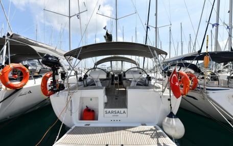 Hanse 458 / Sarsala (2020)