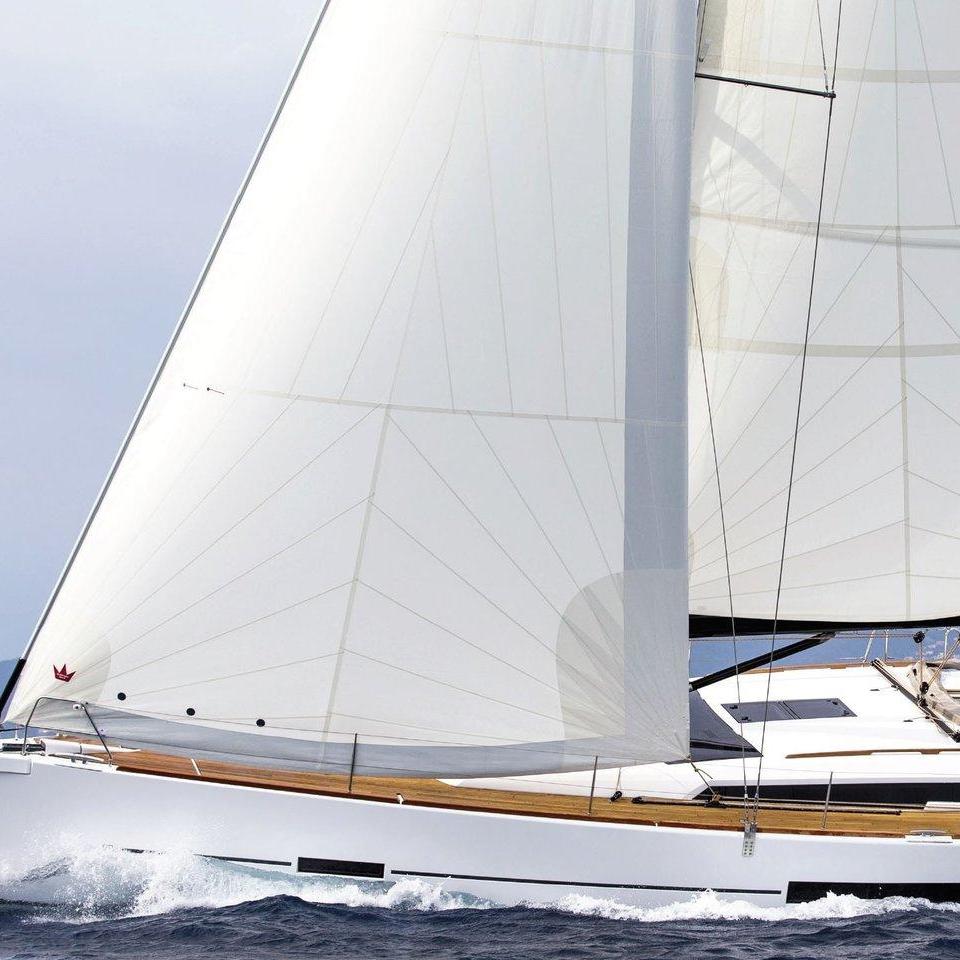 Dufour 520 GL / CORMORANT