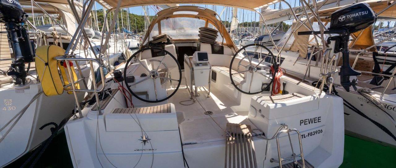 Sun Odyssey 389 / PEWEE (2019)