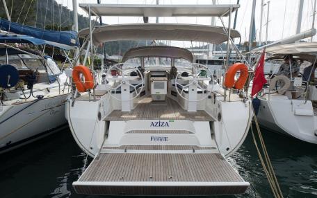 Bavaria Cruiser 50 / Aziza (2011)