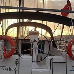 Oceanis 393 Clipper / Selina