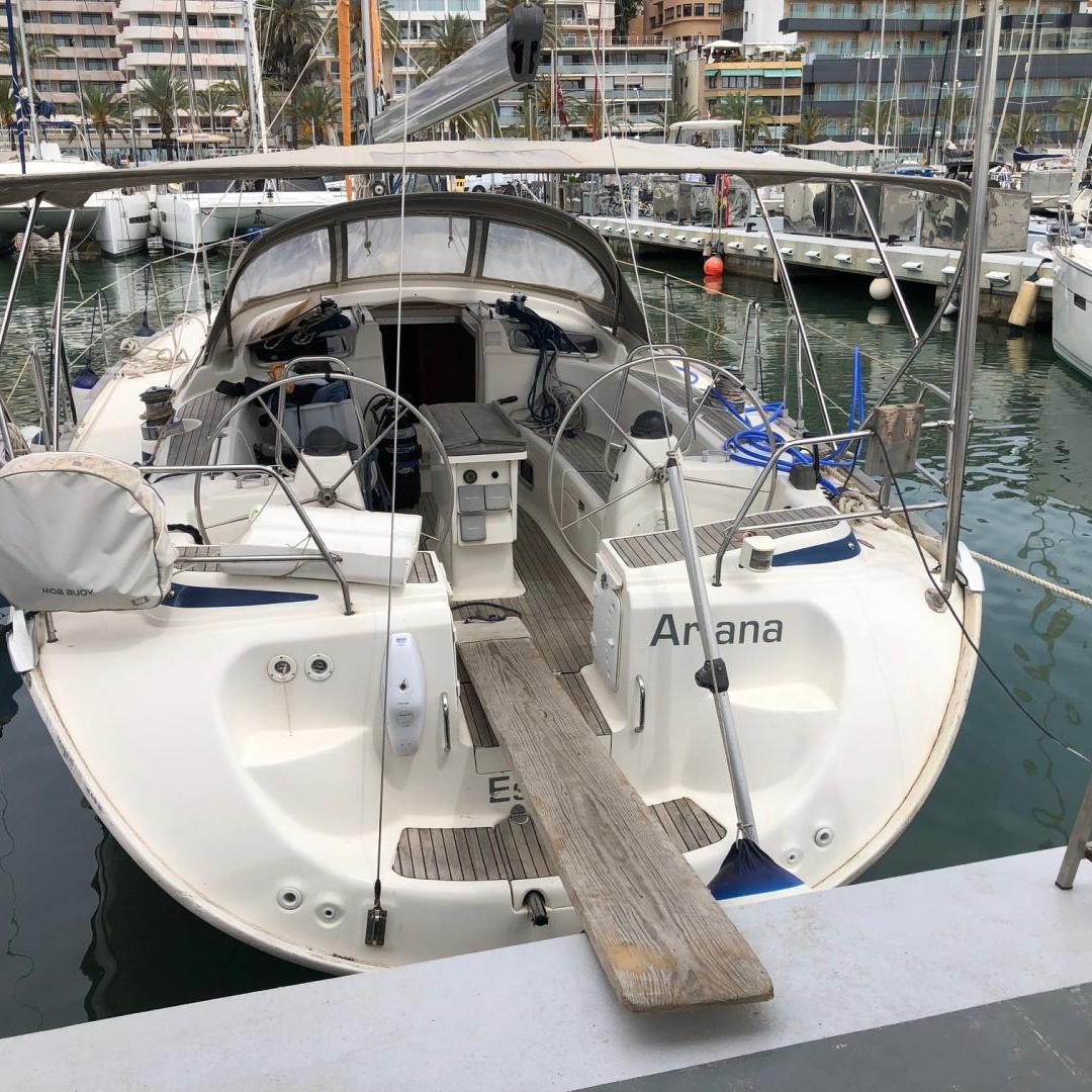 Bavaria 46 Cruiser / Ariana