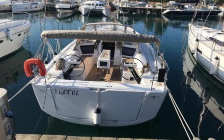 Dufour 430 Grand Large / Fiodena (2019)