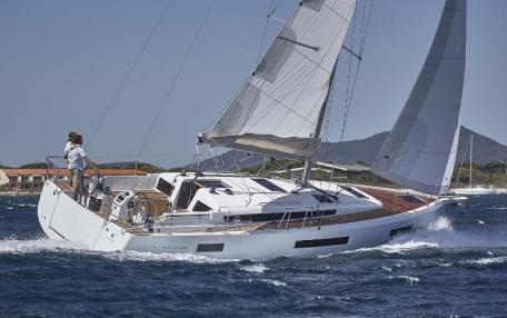 Sun Odyssey 440 / THIVI (2019)
