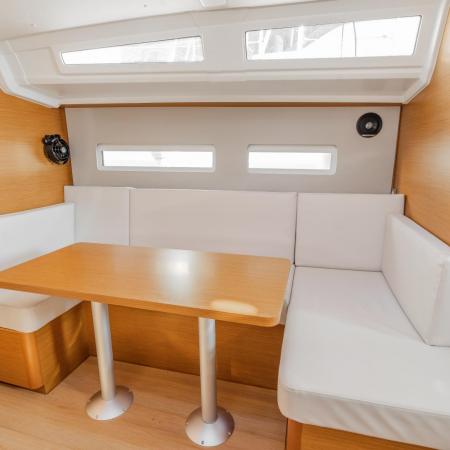 Sun Odyssey 410 / SALTY (2020)