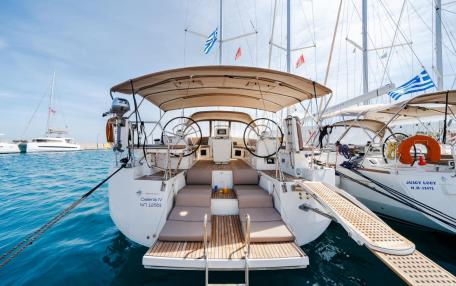 Jeanneau 54 / CELENA IV (2020)