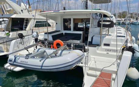 Lagoon 40 / Drifter (2021)