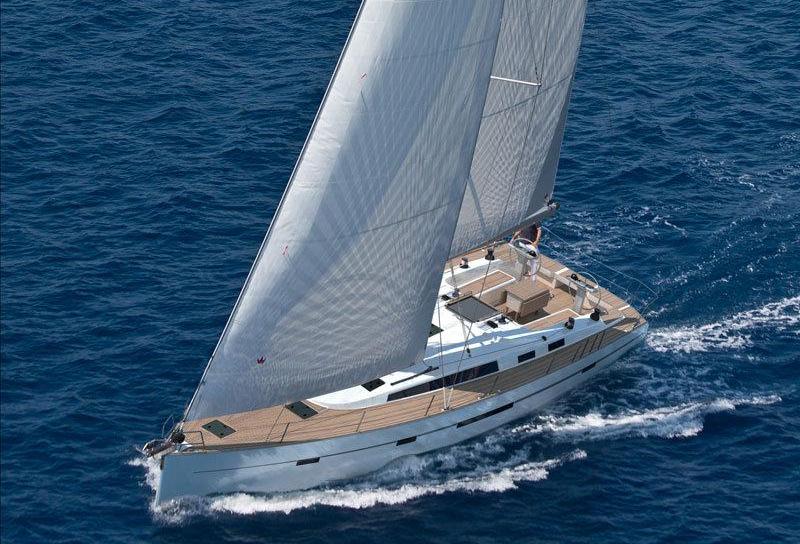 Bavaria Cruiser 56 / Searex (2014)