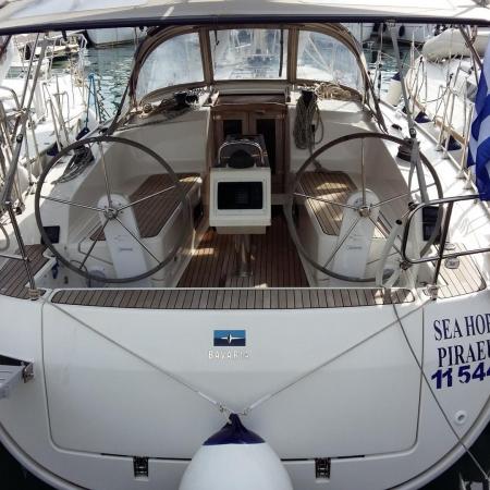 Bavaria Cruiser 37 / Sea Hope (2016)