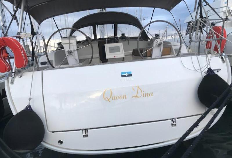 Bavaria Cruiser 46 / Queen Dina (2018)