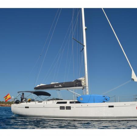 Hanse 505 / Ariel (2017)