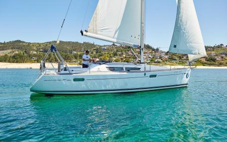 Sun Odyssey 39i / BBCAP (2007)