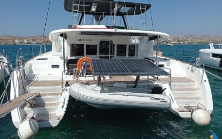 Lagoon 450  Flybridge / Grecostar (2020)