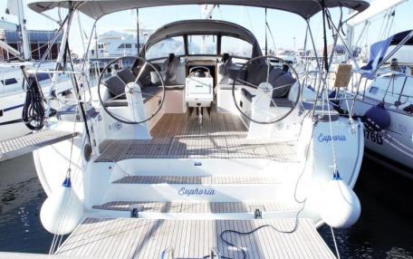 Bavaria Cruiser 51 / Euphoria (Water Maker) (2020)