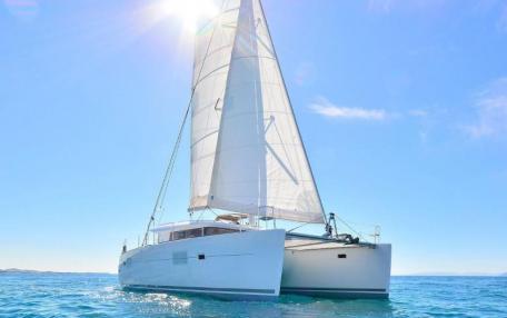Lagoon 420 / Dynamis (2008)