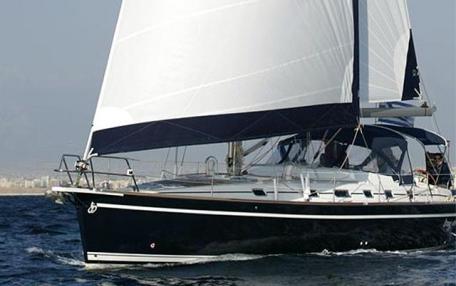 Ocean Star 58.4 - 5 cabins / OSY V (2006)