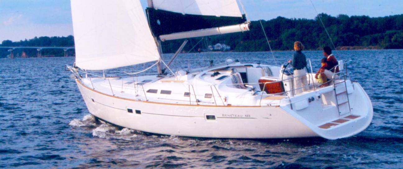 Oceanis Clipper 423 / Jazz and Blues (2004)