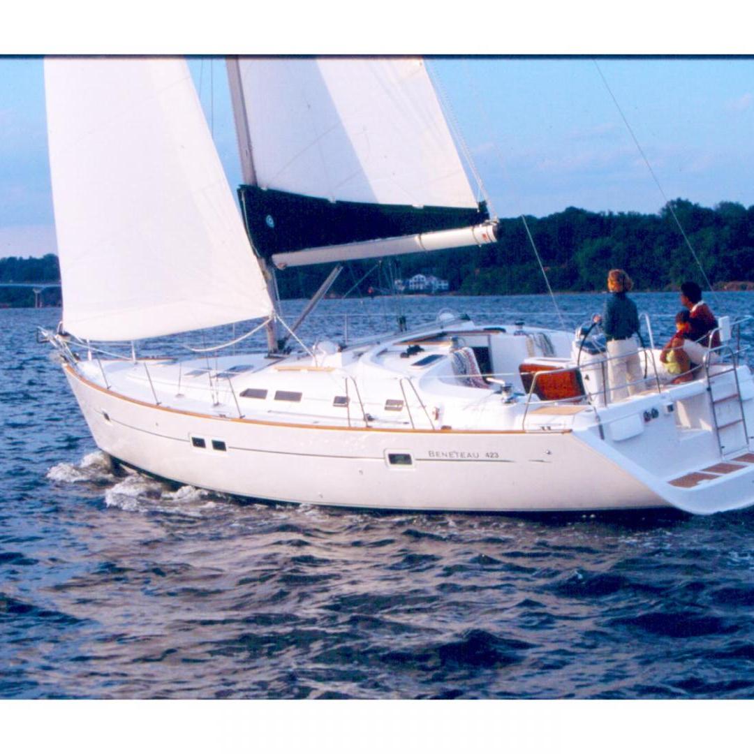 Oceanis Clipper 423 / Jazz and Blues