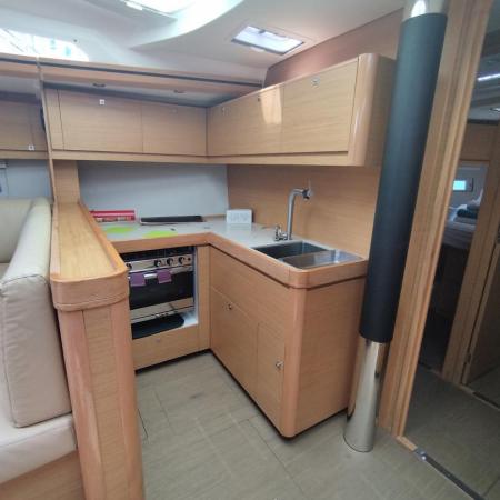 Dufour 520 GL / Greenleaf (2018)
