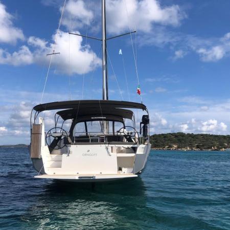 Dufour 530 Owner's version / Gringott (2021)