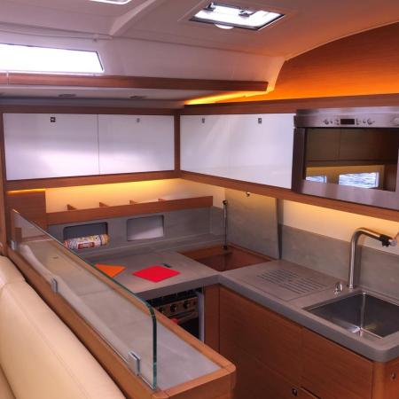 Dufour 530 Owner's version / Gringott (2021)