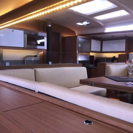 Dufour 530 Owner's version / Gringott (2021)