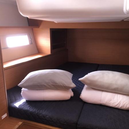 Dufour 530 Owner's version / Gringott (2021)