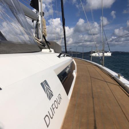 Dufour 530 Owner's version / Gringott (2021)