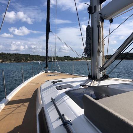 Dufour 530 Owner's version / Gringott (2021)