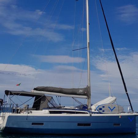 Dufour 390 Grand Large / Pixie (2019)