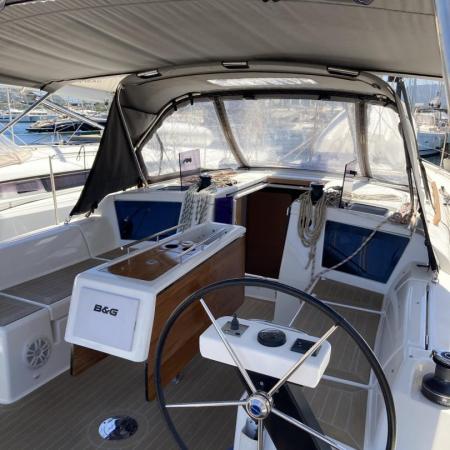 Dufour 390 Grand Large / Pixie (2019)