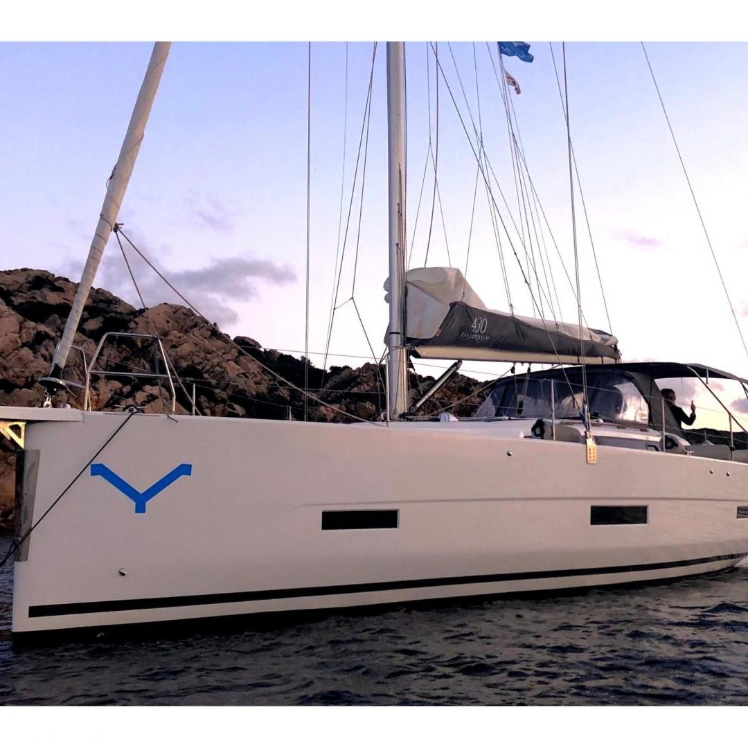 Dufour 430 Grand Large / Hermione