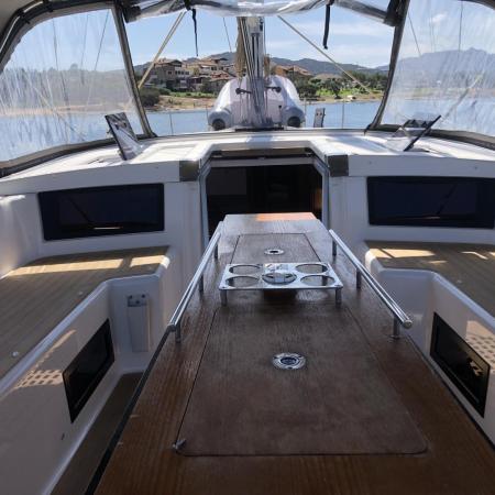 Dufour 530 Owner's Version / Edvige (2021)